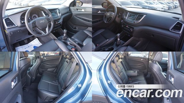 Hyundai Tucson 2016 — photo 17