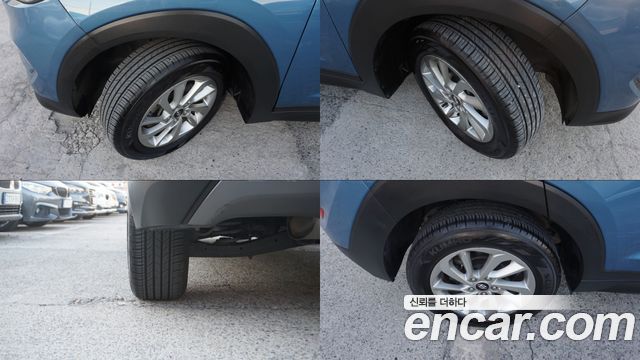 Hyundai Tucson 2016 — photo 19