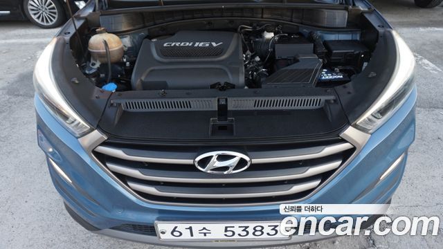 Hyundai Tucson 2016 — photo 20