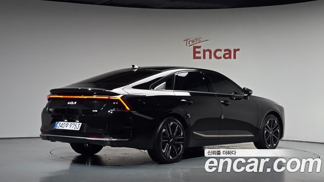 Kia K8 2026 — photo 2