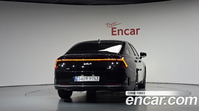 Kia K8 2026 — photo 4