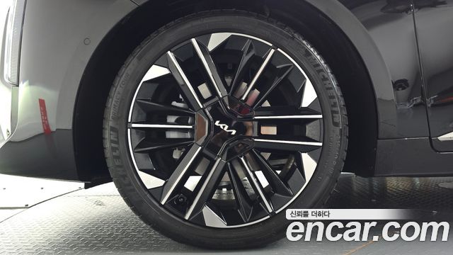Kia K8 2026 — photo 5