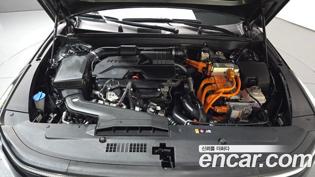 Kia K8 2026 — photo 6