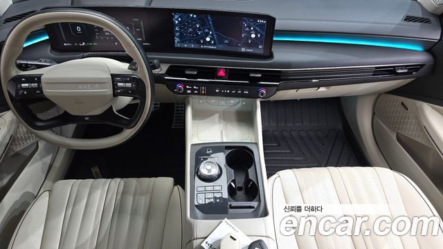 Kia K8 2026 — photo 10