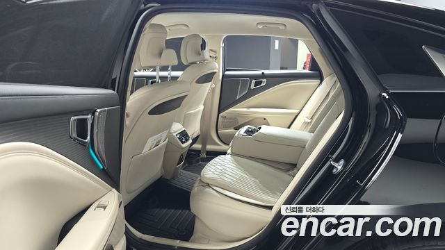 Kia K8 2026 — photo 17