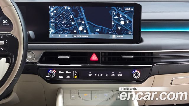 Kia K8 2026 — photo 19