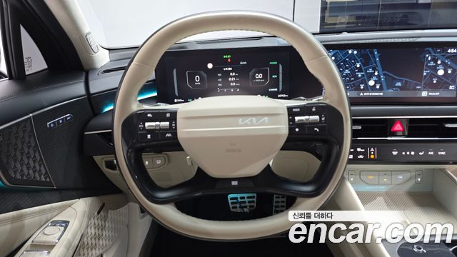 Kia K8 2026 — photo 20