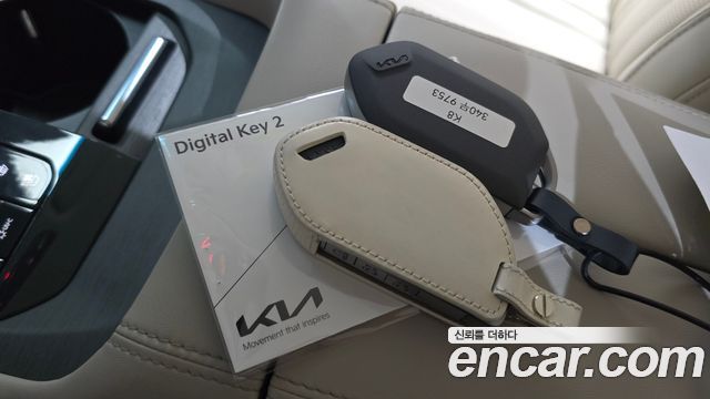 Kia K8 2026 — photo 22