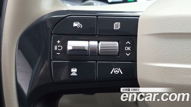 Kia K8 2026 — photo 23