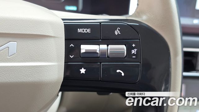 Kia K8 2026 — photo 24