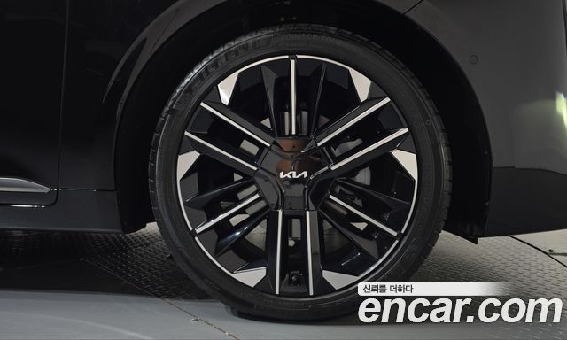 Kia K8 2026 — photo 7