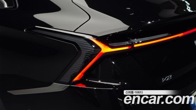 Kia K8 2026 — photo 9