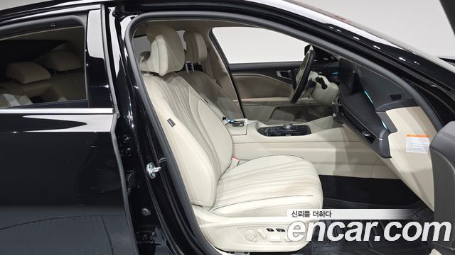 Kia K8 2026 — photo 16