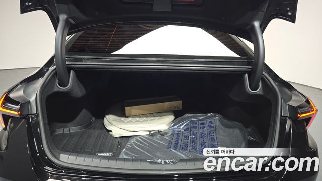 Kia K8 2026 — photo 27