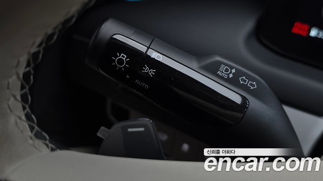 Kia K8 2026 — photo 37