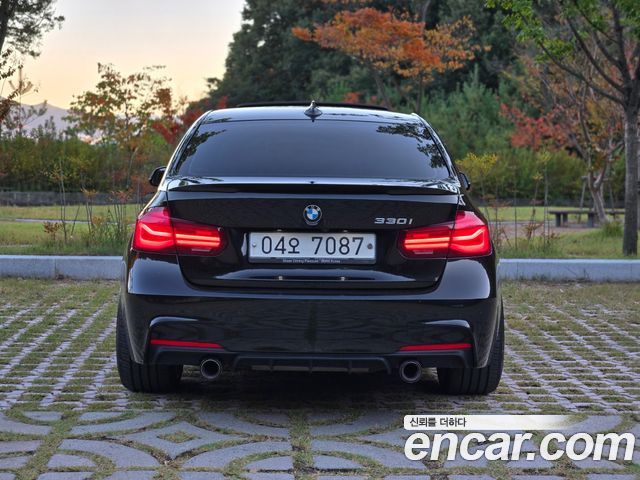 BMW 3-Series 2018 — photo 4
