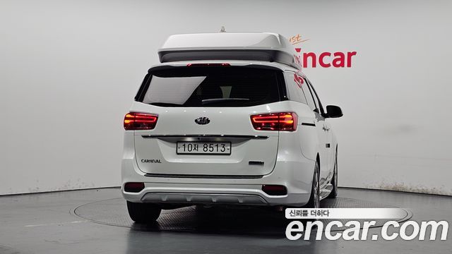 Kia Canival 2019 — photo 4