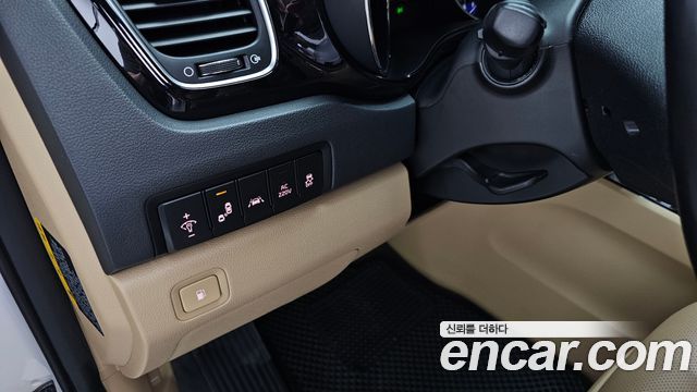 Kia Canival 2019 — photo 13