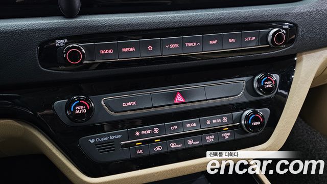 Kia Canival 2019 — photo 17