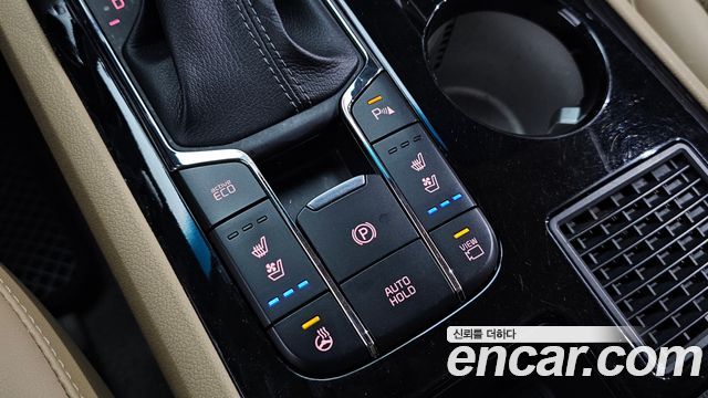 Kia Canival 2019 — photo 18