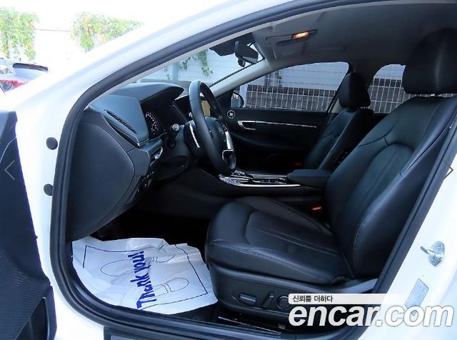 Hyundai Sonata 2021 — photo 5