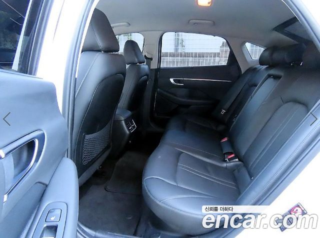 Hyundai Sonata 2021 — photo 6