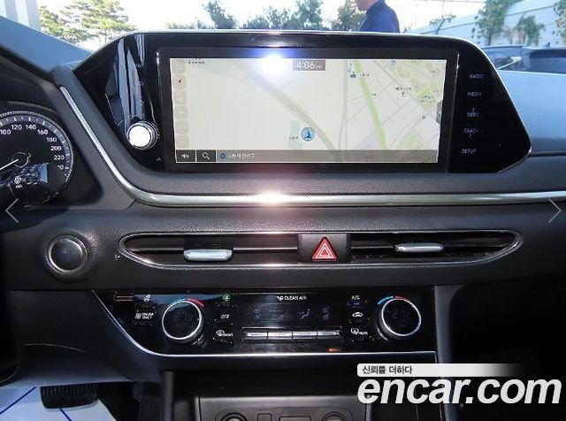 Hyundai Sonata 2021 — photo 14