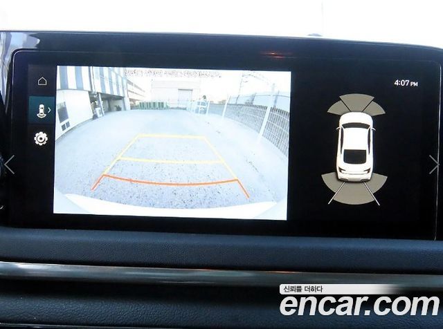 Hyundai Sonata 2021 — photo 15