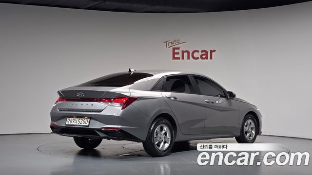 Hyundai AVANTE 2021 — photo 2