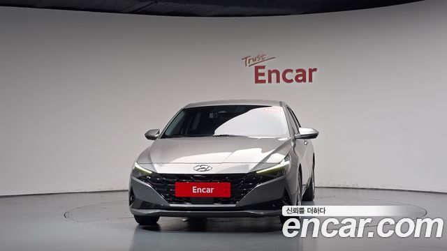 Hyundai AVANTE 2021 — photo 3