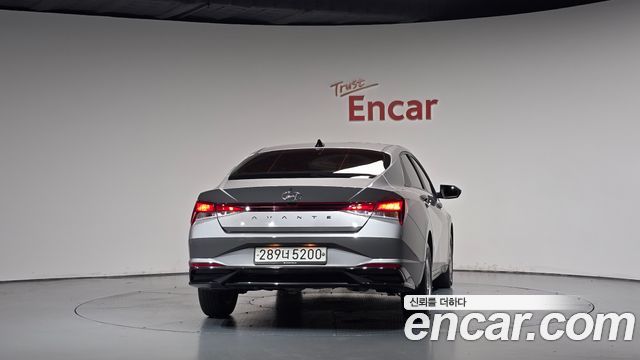 Hyundai AVANTE 2021 — photo 4