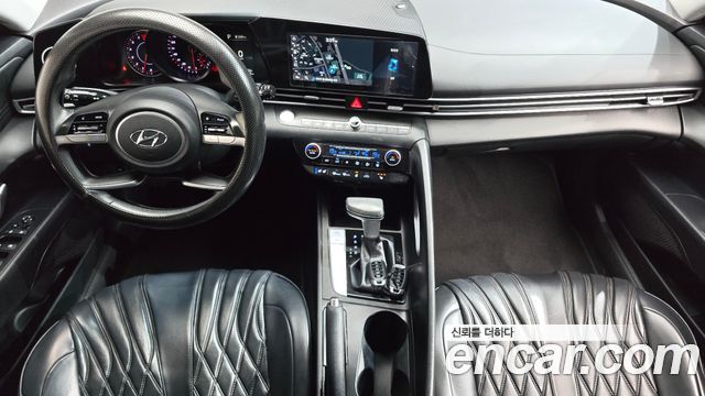 Hyundai AVANTE 2021 — photo 10
