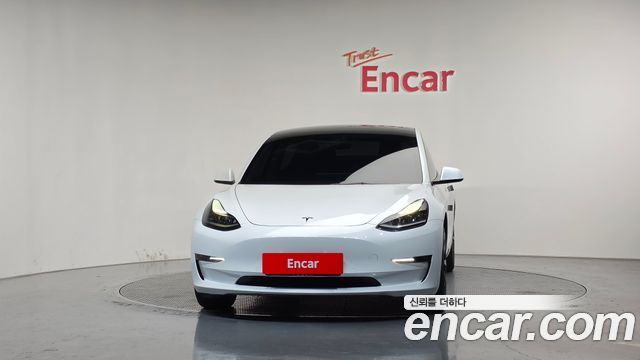 Tesla Model 3 2022 — photo 3