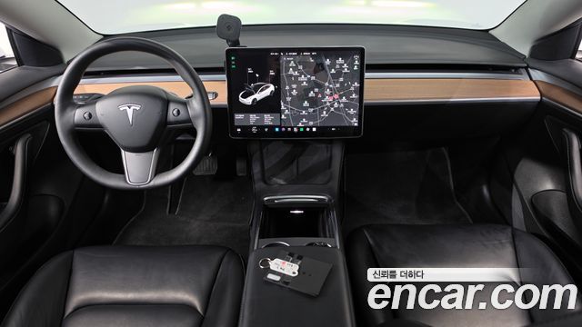 Tesla Model 3 2022 — photo 10