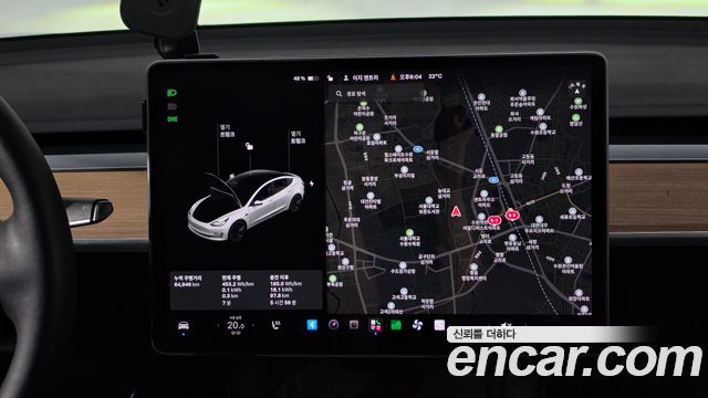 Tesla Model 3 2022 — photo 18