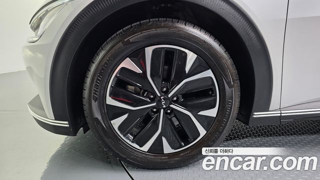 Kia EV6 2023 — photo 5