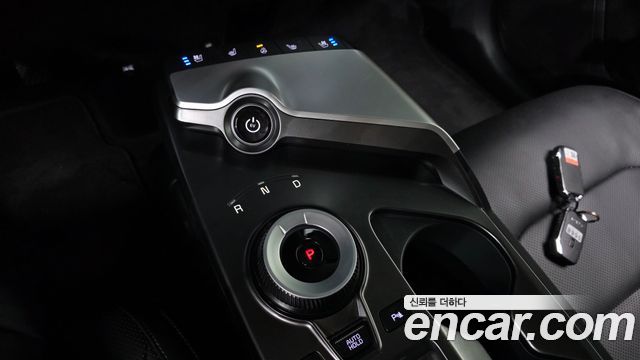 Kia EV6 2023 — photo 12