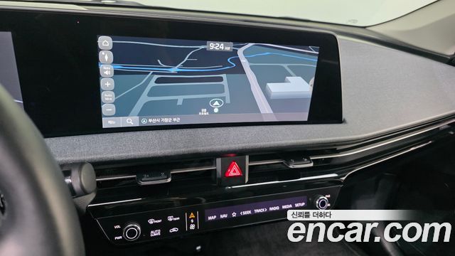 Kia EV6 2023 — photo 20