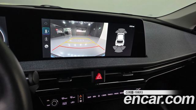 Kia EV6 2023 — photo 23
