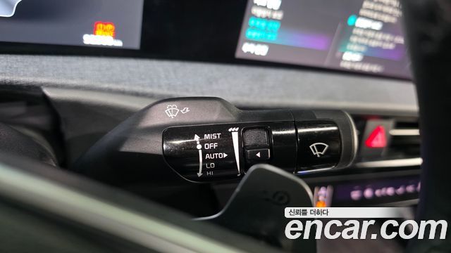 Kia EV6 2023 — photo 27