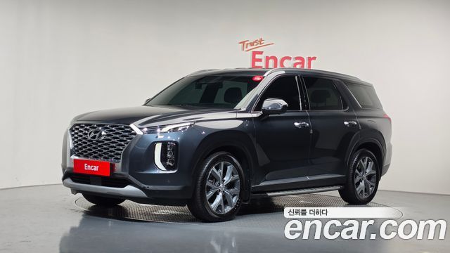 Hyundai Palisade 2021 — photo 1