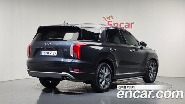 Hyundai Palisade 2021 — photo 2