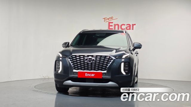 Hyundai Palisade 2021 — photo 3