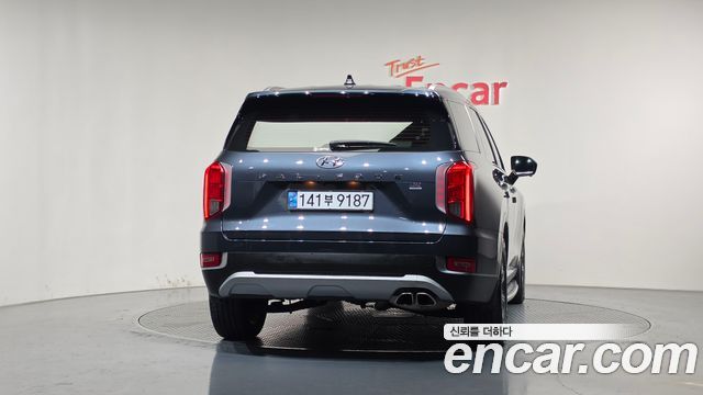 Hyundai Palisade 2021 — photo 4