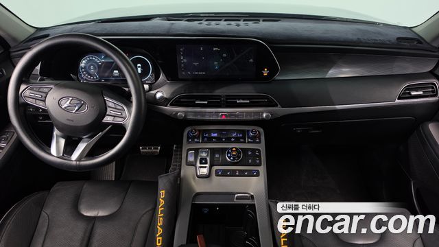 Hyundai Palisade 2021 — photo 7