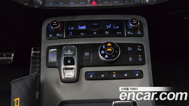 Hyundai Palisade 2021 — photo 9
