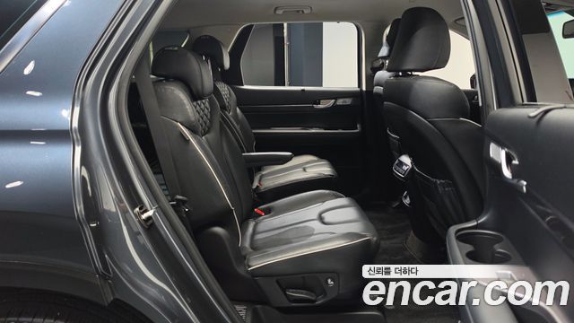 Hyundai Palisade 2021 — photo 12