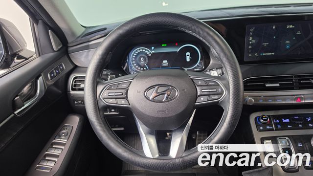 Hyundai Palisade 2021 — photo 13