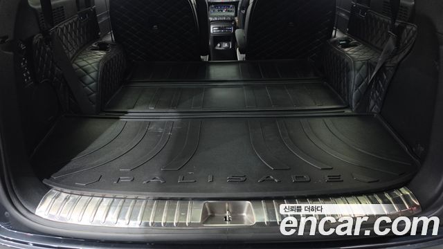 Hyundai Palisade 2021 — photo 20