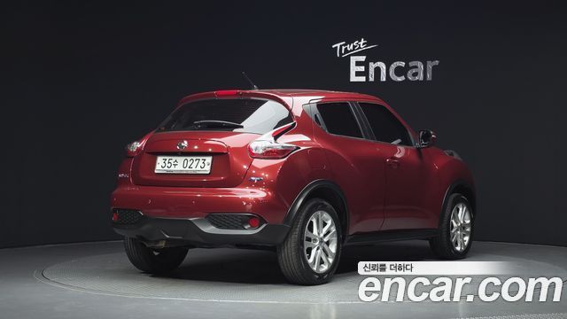 Nissan Juke 2016 — photo 2